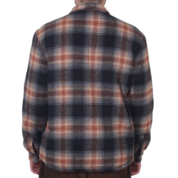 Alis - Core Zipped Work Shirt 