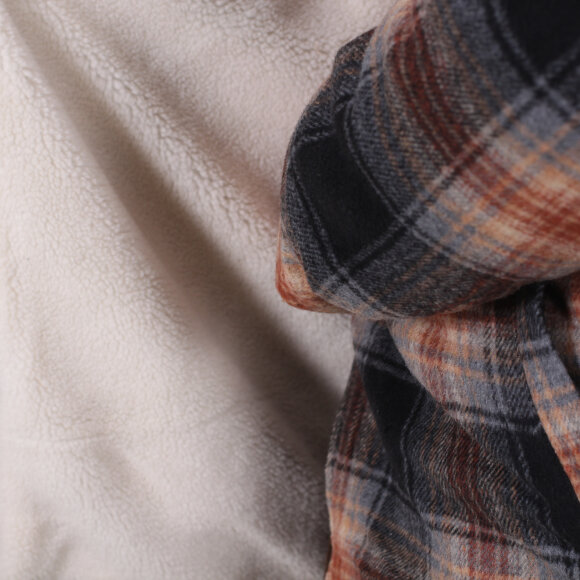 Alis - Core Zipped Work Shirt 