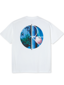 Polar Skate Co. - Polar Skate Co. - Balloon Fill Logo T-Shirt