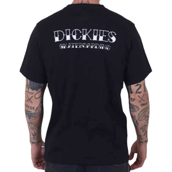 Dickies - Dickies - Ronnie Sandoval Photo T-Shirt 