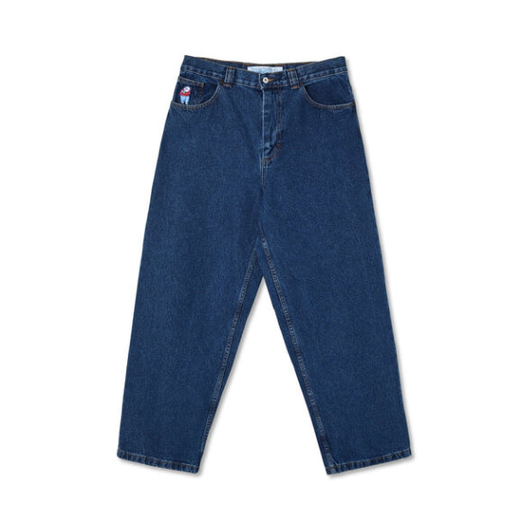 Polar Skate Co. - Polar Skate Co. - Big Boy Jeans | Dark Blue