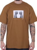 Carhartt WIP - Carhartt WIP - S/S Cold T-Shirt | Hamilton Brown