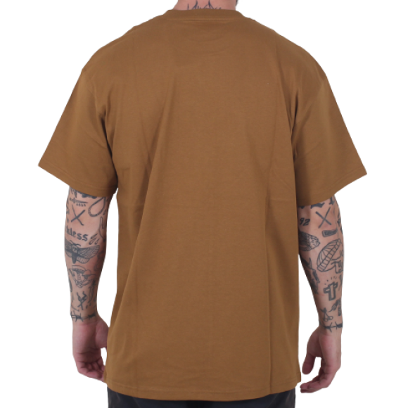 Carhartt WIP - Carhartt WIP - S/S Cold T-Shirt | Hamilton Brown