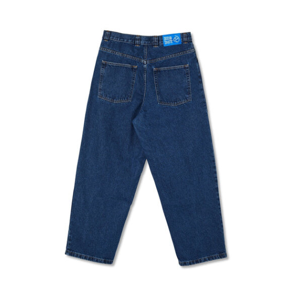 Polar Skate Co. - Polar Skate Co. - Big Boy Jeans | Dark Blue