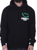 Carhartt WIP - Carhartt WIP - Hooded Happy Script Sweat 