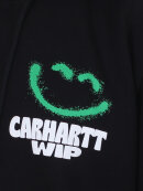 Carhartt WIP - Carhartt WIP - Hooded Happy Script Sweat 