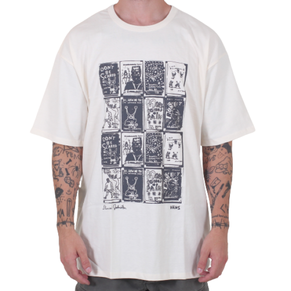 Vans - Vans - Daniel Johnston T-Shirt 