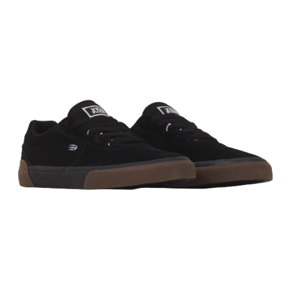 Etnies - Etnies - Joslin Vulc | Black/Gum/Silver