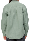 Carhartt WIP - Carhartt WIP - L/S Madison Corduroy Shirt | Misty Sage