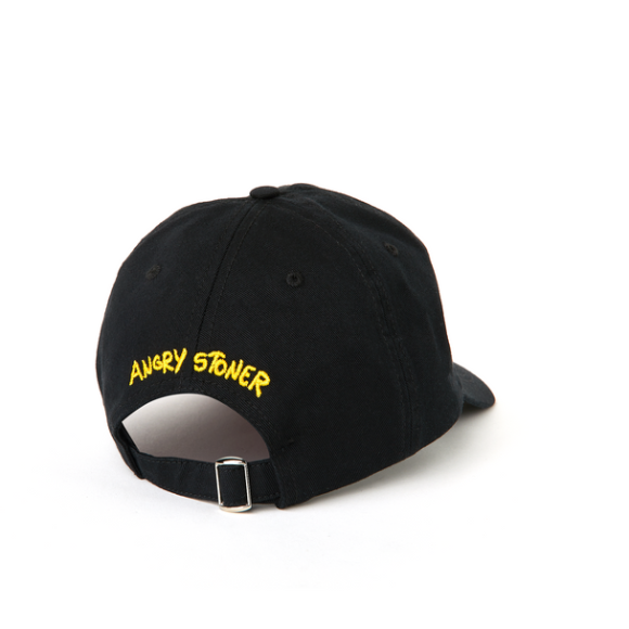 Polar Skate Co. - Polar Skate Co. - Angry Stoner Cap