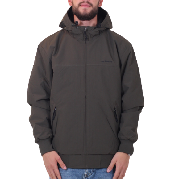 Carhartt WIP - Carhartt WIP - Hooded Sail Jacket | Cypress