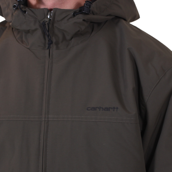 Carhartt WIP - Carhartt WIP - Hooded Sail Jacket | Cypress
