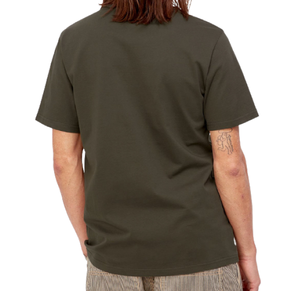 Carhartt WIP - Carhartt WIP - S/S Pocket T-Shirt | Cypress 