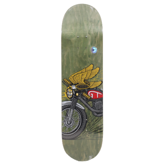 Anti Hero - Anti Hero - Taylor Enduro