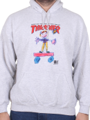 Thrasher - Thrasher - Hoodie Kid Cover