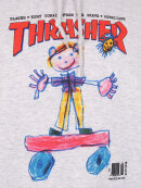 Thrasher - Thrasher - Hoodie Kid Cover