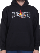 Thrasher - Thrasher - Hoodie Cop Car