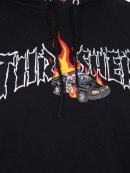 Thrasher - Thrasher - Hoodie Cop Car