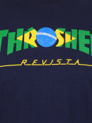 Thrasher - Thrasher - S/S T-Shirt Brazil Revista