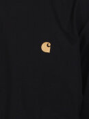 Carhartt WIP - Carhartt WIP - L/S Chase T-Shirt | Black