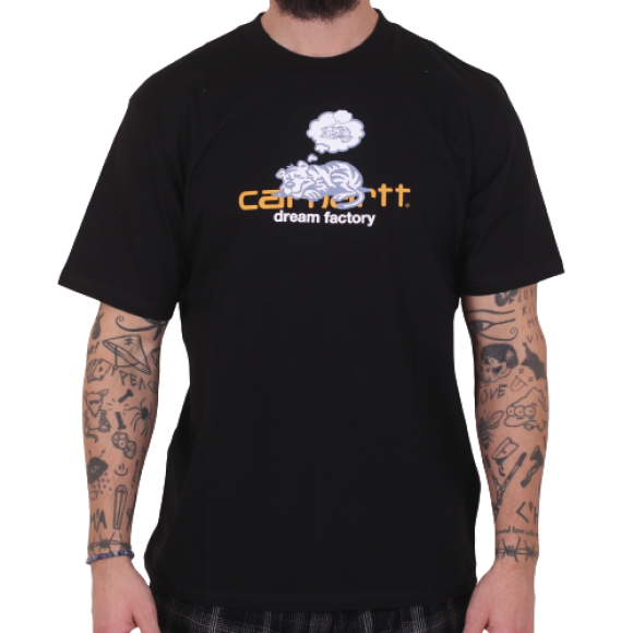 Carhartt WIP - Carhartt WIP - S/S Dream Factory T-Shirt