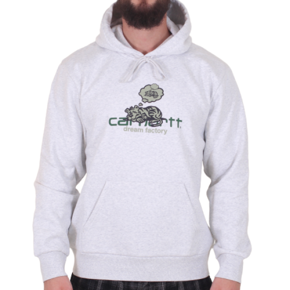 Carhartt WIP - Carhartt WIP - Hooded Dream Factory Sweat