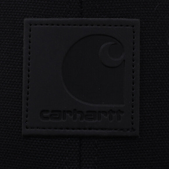 Carhartt WIP - Carhartt WIP - Logo Cap | Black