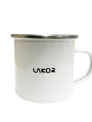 LAKOR - LAKOR - Emaljekrus | Red Puch 