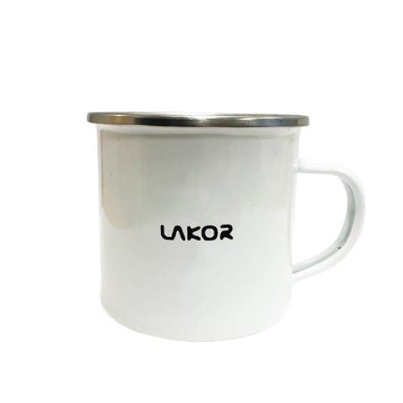 LAKOR - LAKOR - Emaljekrus | Red Puch 