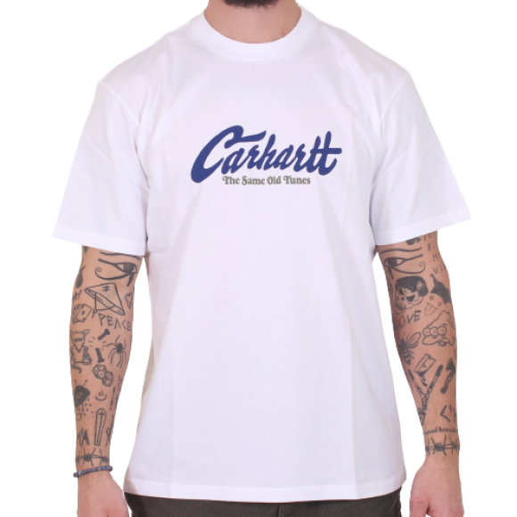 Carhartt WIP - Carhartt WIP - S/S Old Tunes T-Shirt