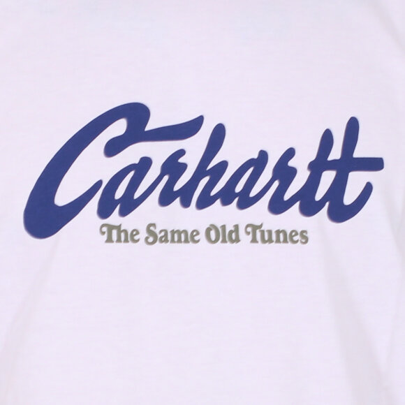 Carhartt WIP - Carhartt WIP - S/S Old Tunes T-Shirt