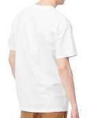 Carhartt WIP - Carhartt WIP - S/S American Script T-Shirt | White