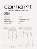 Carhartt WIP - Carhartt WIP - Regular Cargo Pant | Black