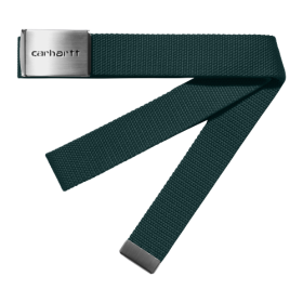 Carhartt WIP - Clip Belt Canvas | Botanic 