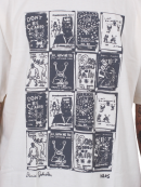 Vans - Vans - Daniel Johnston T-Shirt 