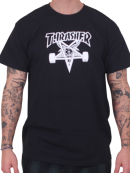 Thrasher - Thrasher - Skate Goat S/S T-Shirt | Black