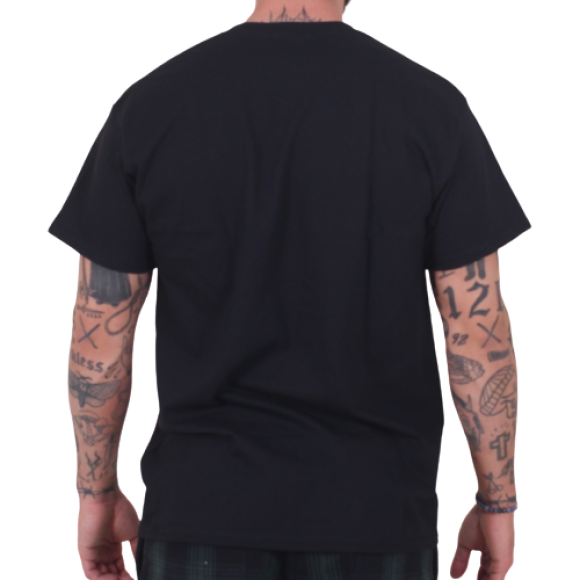 Thrasher - Thrasher - Skate Goat S/S T-Shirt | Black