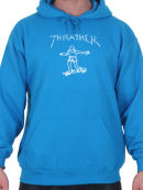 Thrasher - Thrasher - Hoodie Gonz