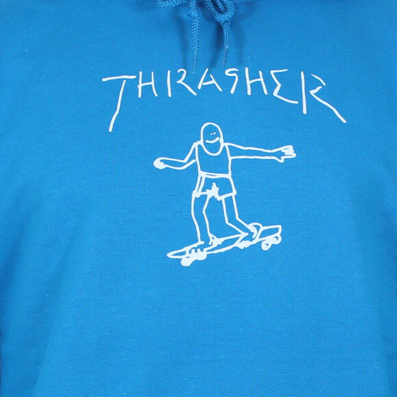 Thrasher - Thrasher - Hoodie Gonz