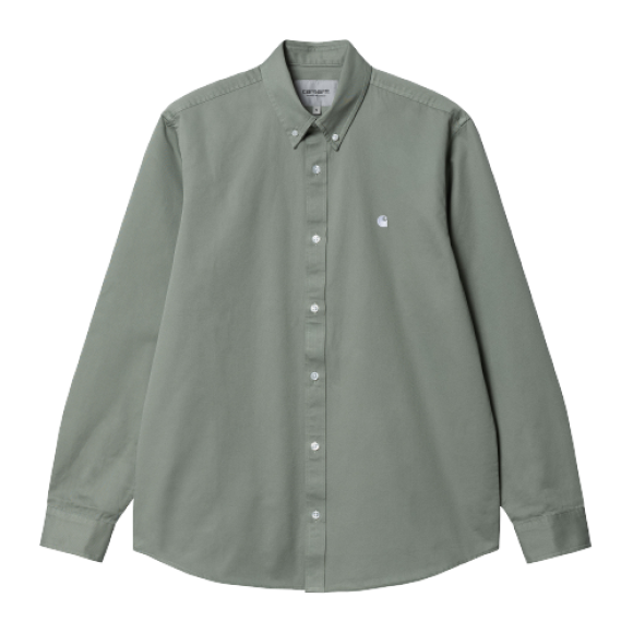 Carhartt WIP - Carhartt WIP - L/S Madison Shirt | Yucca 