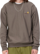 Carhartt WIP - Carhartt WIP - American Script Sweat | Teide