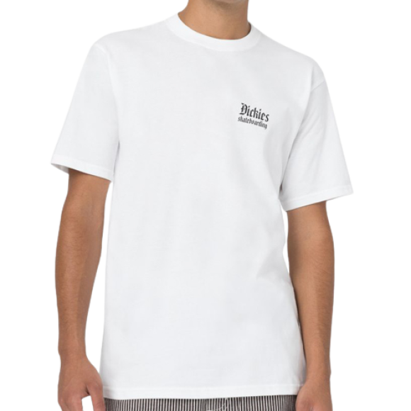 Dickies - Dickies - Skate T-Shirt | White