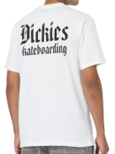 Dickies - Dickies - Skate T-Shirt | White