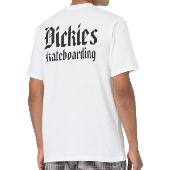 Dickies - Dickies - Skate T-Shirt | White