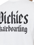 Dickies - Dickies - Skate T-Shirt | White