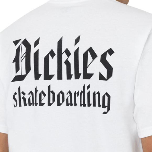 Dickies - Dickies - Skate T-Shirt | White