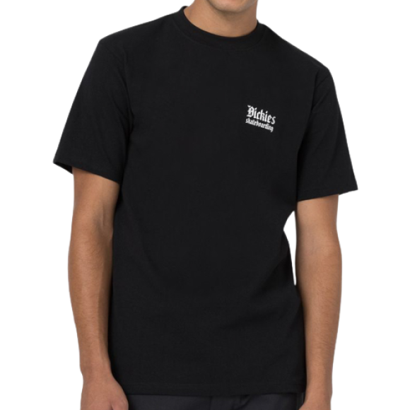 Dickies - Dickies - Skate T-Shirt | Black