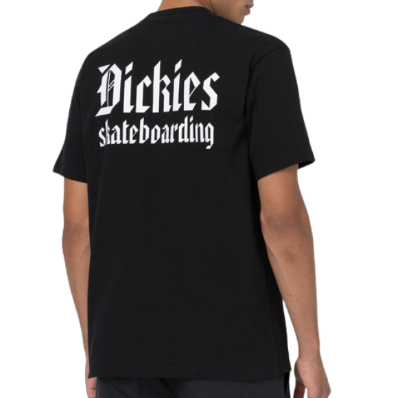 Dickies - Dickies - Skate T-Shirt | Black