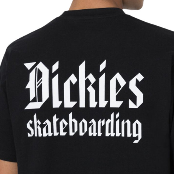 Dickies - Dickies - Skate T-Shirt | Black