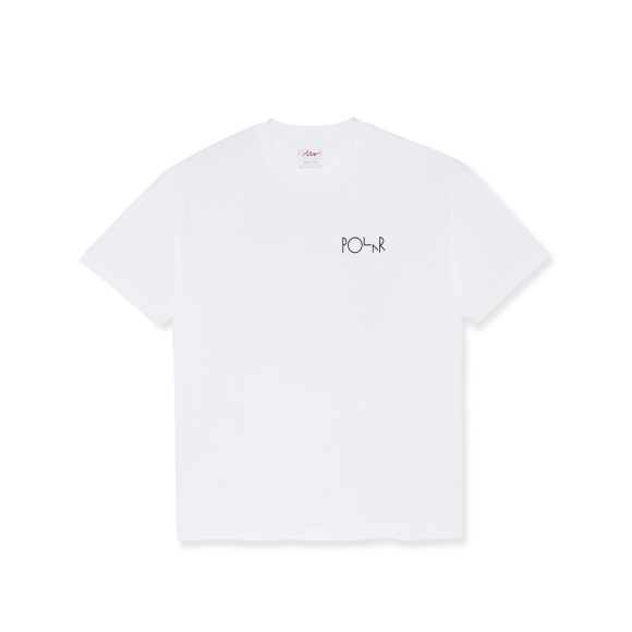 Polar Skate Co. - Polar Skate Co. - Skortsten Fill Logo T-Shirt